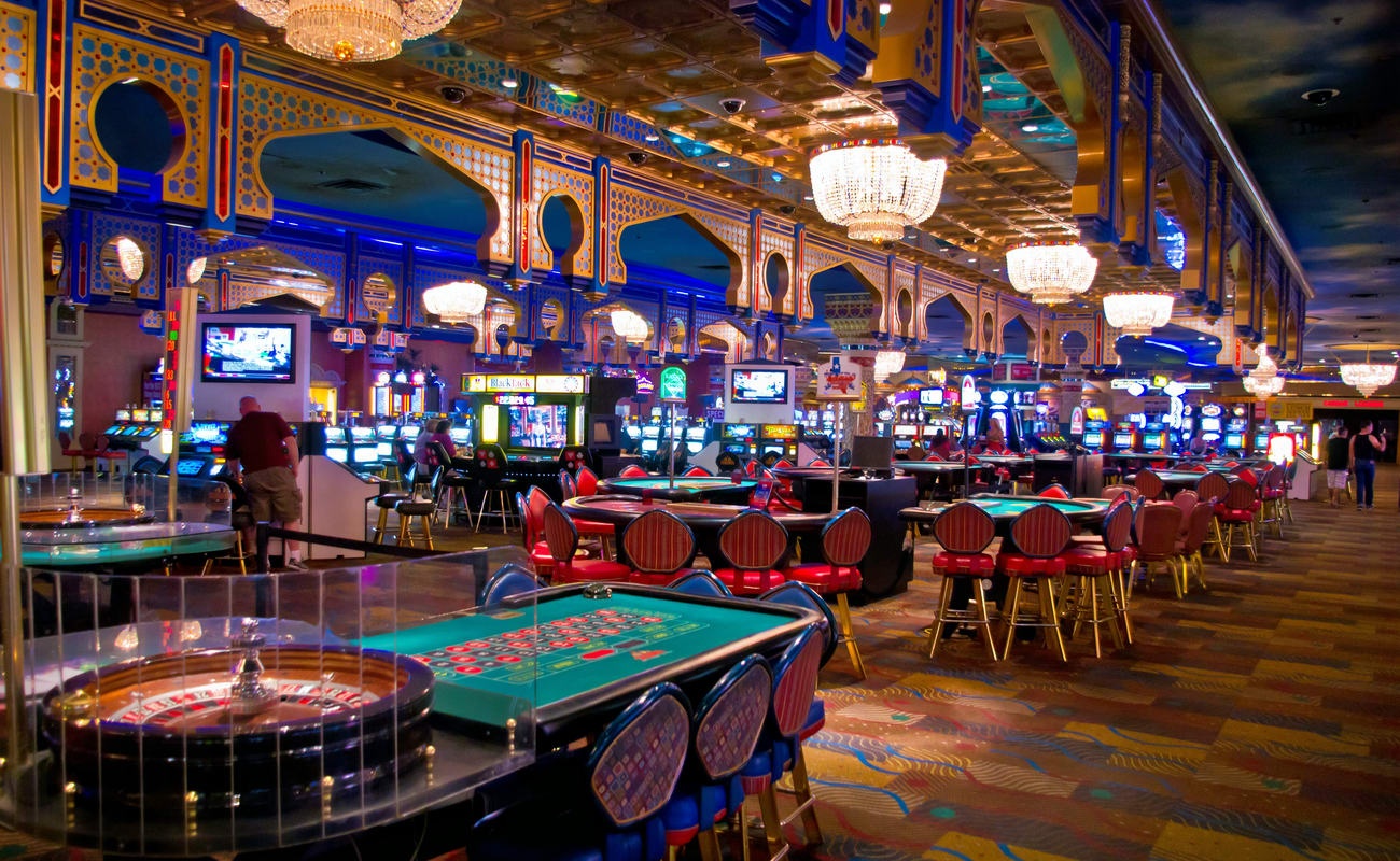 Goa Casino Deltin JAQK