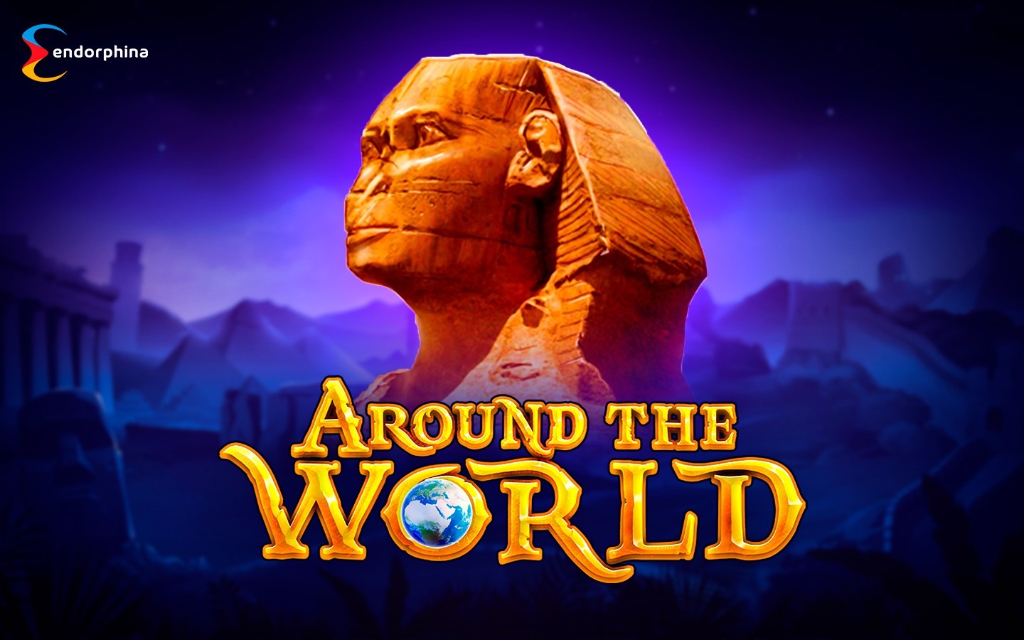 around the world slot review