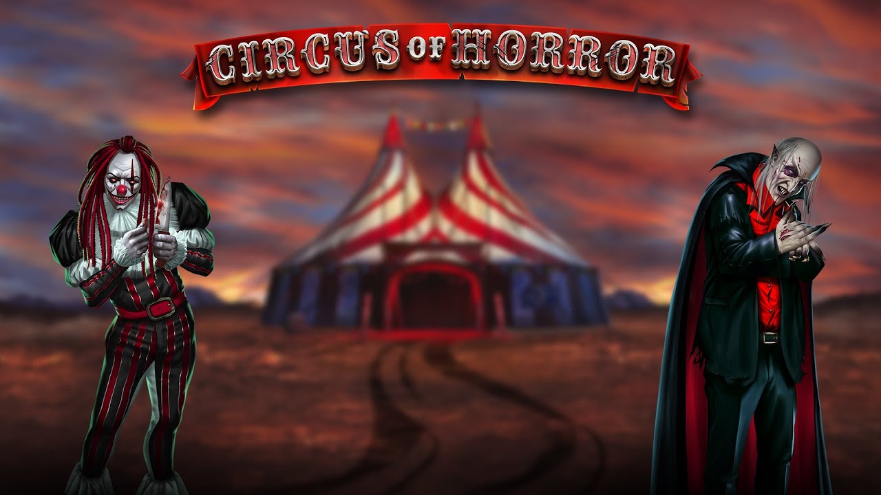 Circus of Horror Slot Review