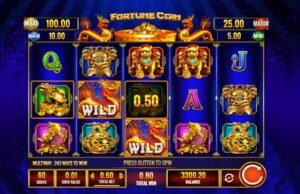 Fortune Coin Slot Review 