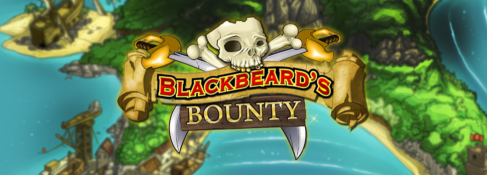 Blackbeard's Bounty slot