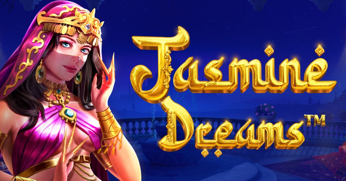 Jasmine Dreams Slot Demo