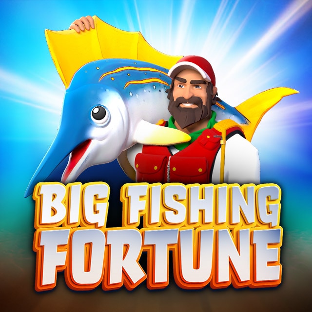 big fishing fortune slot demo