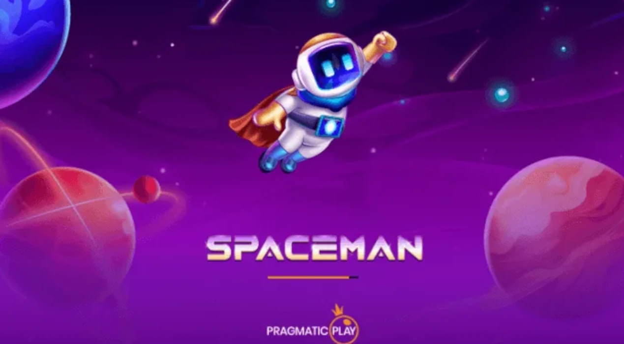 Spaceman Slot Review