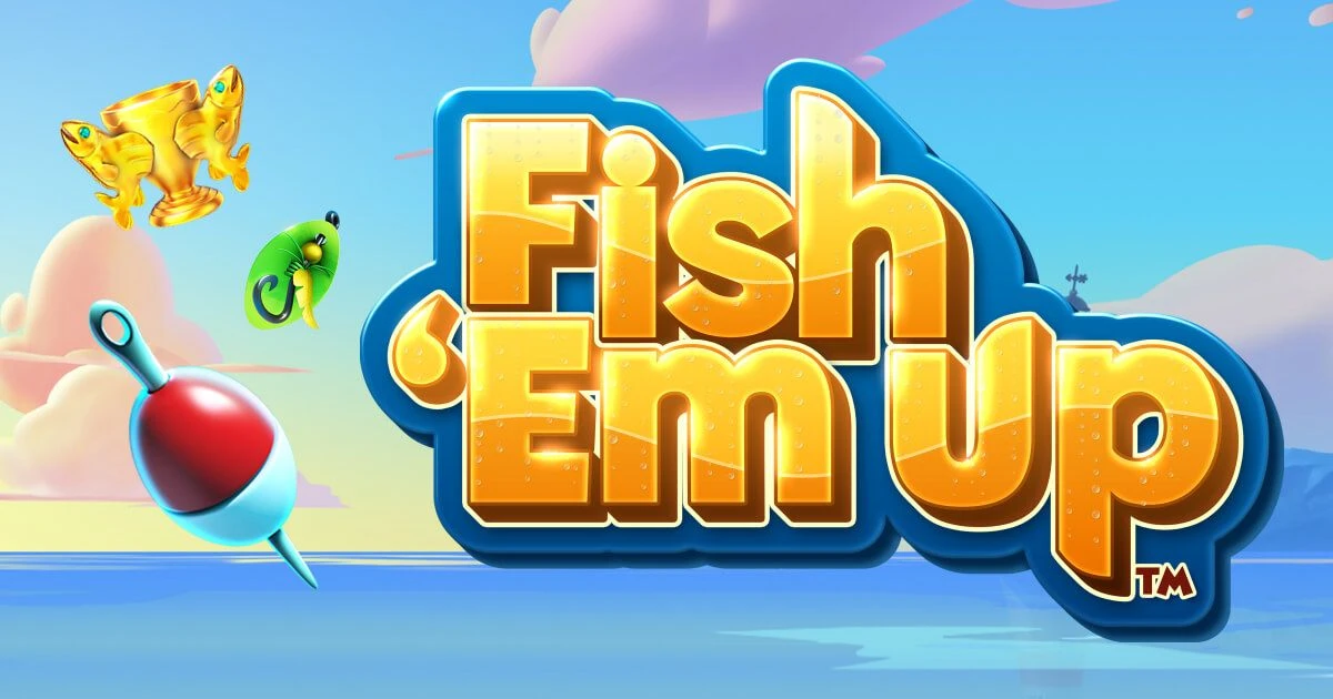 Fish Em Up Slot Game