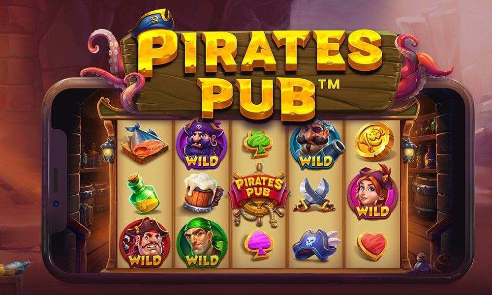 Pirates Pub Slot Game
