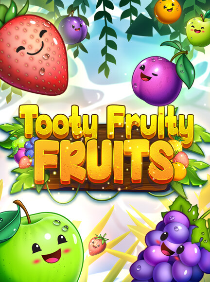 Tooty Fruity Fruits Slot Game