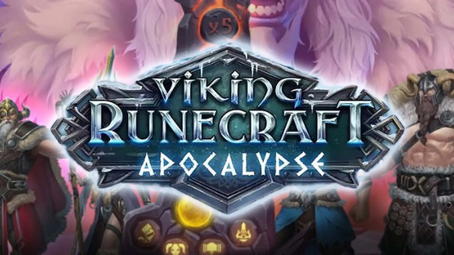 Viking Runecraft Apocalypse Slot Demo