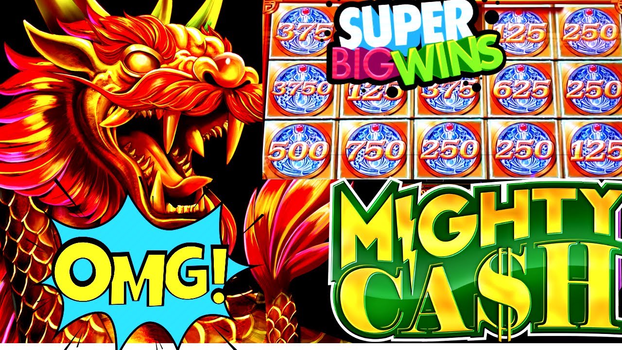 Mighty Cash Slot Machine