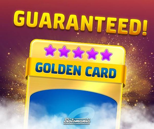 how to get slotomania gold cards