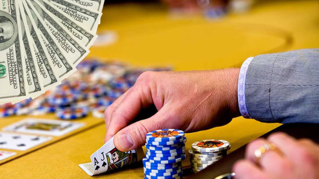 how to win money at the casino